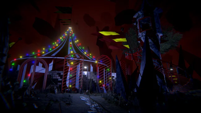 El payaso tiene hambre Captura de pantalla del juego