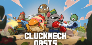Cluckmech Oasis Descargar PC Gratis (v1.3.18 & ALL DLC)