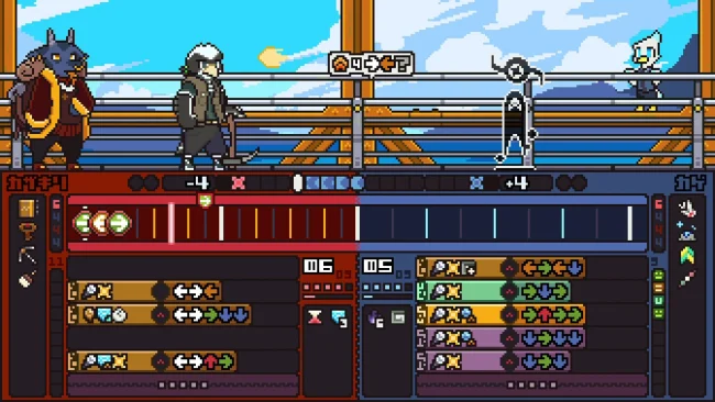 Cento game screenshot