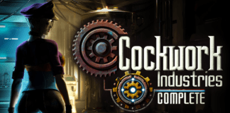Cockwork Industries Complete Descargar PC Gratis (v5.01)