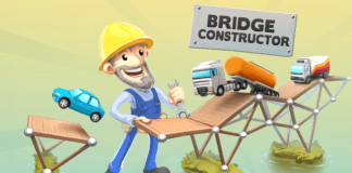 Bridge Constructor (v8.1 & ALL DLC) Indir PC Full Oyun