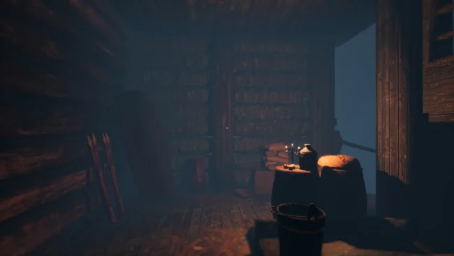 Código Alkonost: Captura de pantalla del juego Evil Awakens