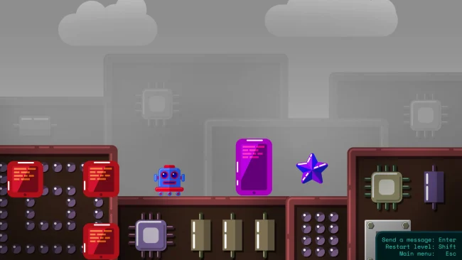 Captura de pantalla de Code World para PC