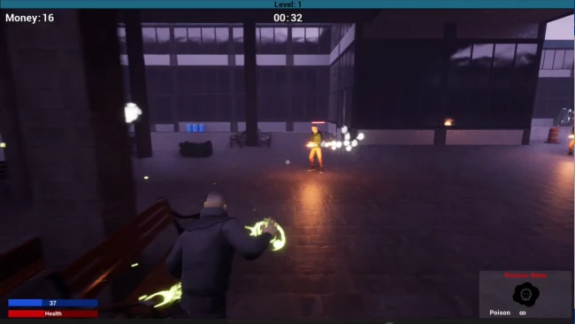 Nombre en clave Atila Captura de pantalla para PC