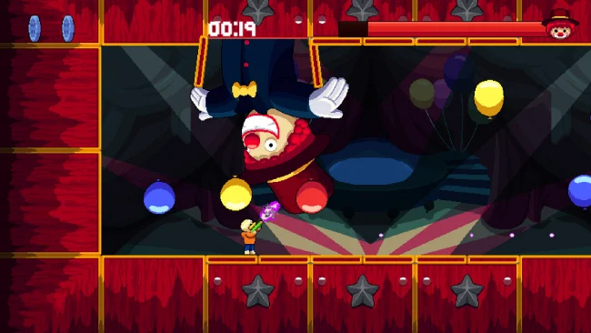 Captura de pantalla de La pesadilla de Cody para PC