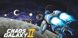 Chaos Galaxy 2 (v1.0) PC Download Free