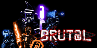 Brut@l (v1.01) Indir PC Full Oyun
