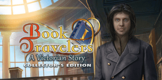 Télécharger Book Travelers: A Victorian Story Collector’s Edition PC Gratuit