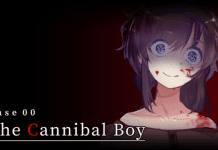 Case 00: The Cannibal Boy (v1.02) Baixar PC Gratis