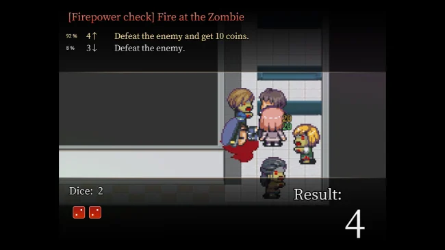 Captura de tela do caso: Paranormal Evil PC