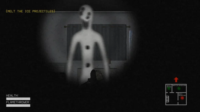 Captura de pantalla del juego de llamadas en frío