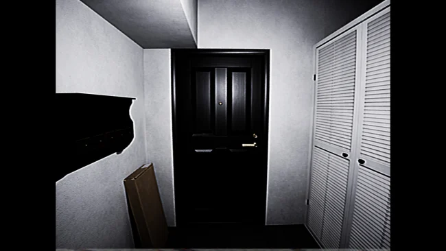 Captura de tela do Misterioso caso de morte de Keiko Haraeda para PC