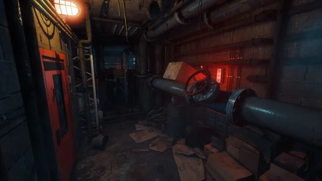 Captura de pantalla de ColdSide para PC