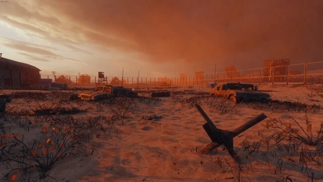 Captura de pantalla del juego ColdSide