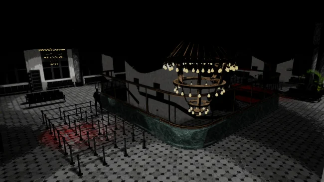 Captura de pantalla del juego Collector Thief