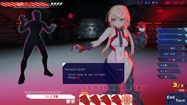 Captura de pantalla de Colony City 27λ para PC