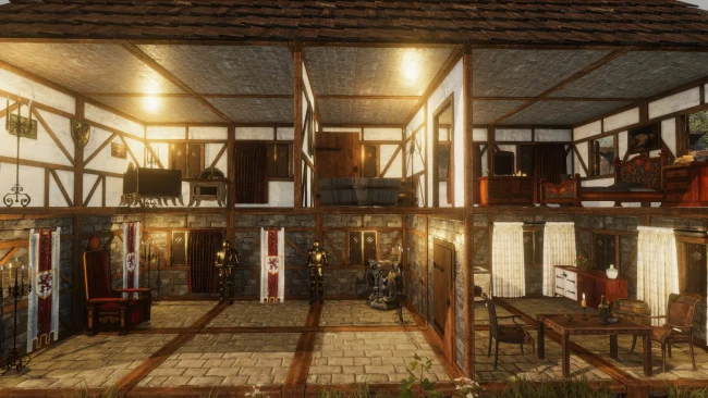 Captura de tela do Castle Flipper para PC