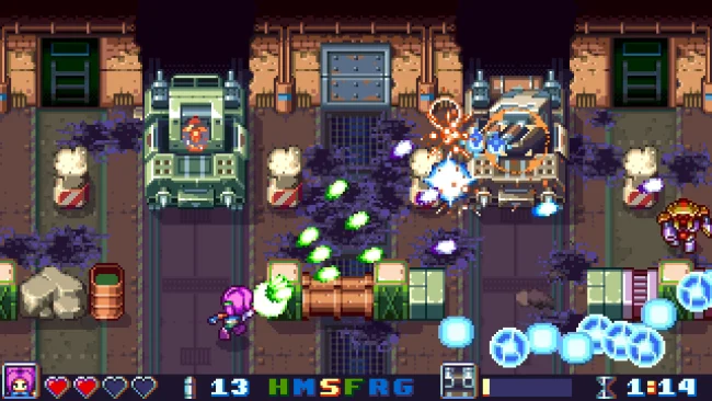 Capture d'écran de Bot Vice pour PC