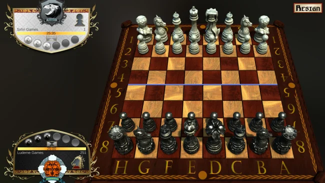 Chess: The Sequel Screenshot for PC