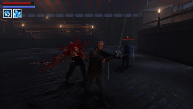 Captura de pantalla de Enigma Colosseum para PC