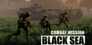 Combat Mission Black Sea Descargar PC Gratis (v2.18 & ALL DLC)