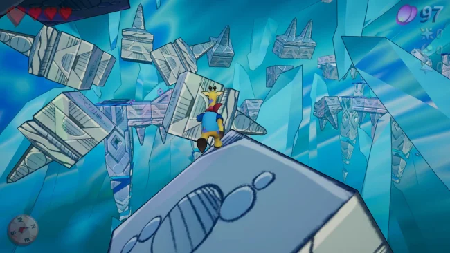 Captura de tela do jogo Castle On The Coast