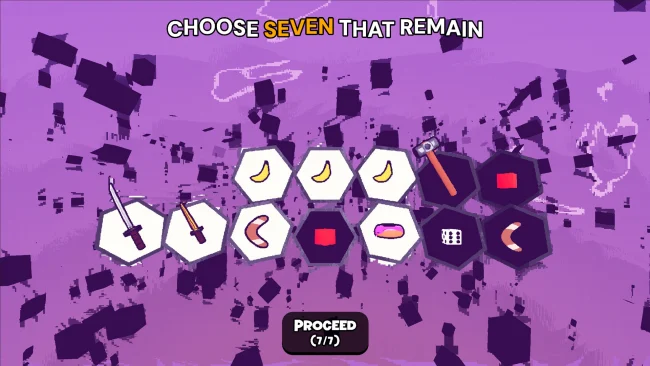 Captura de pantalla del juego COMBOLITE