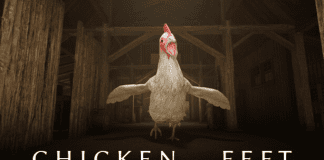 Chicken Feet PC Download Free