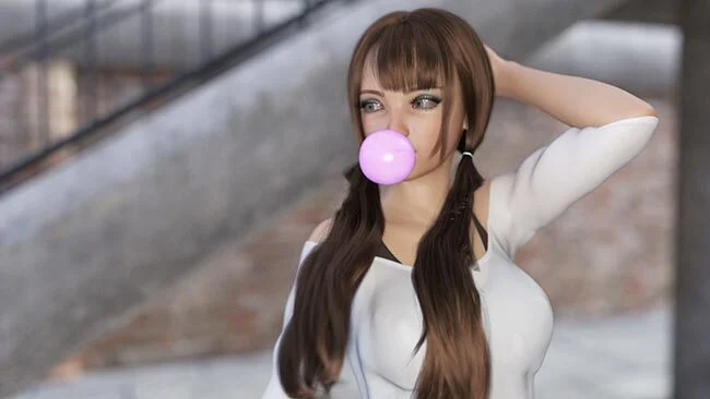 Captura de tela do jogo Casual Desires