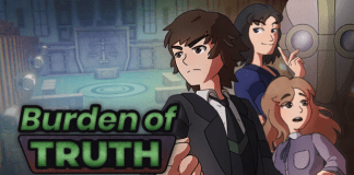 Burden of Truth (v1.0.7) Indir PC Full Oyun