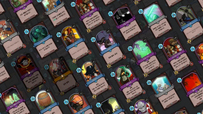 Captura de pantalla del juego Commander Quest