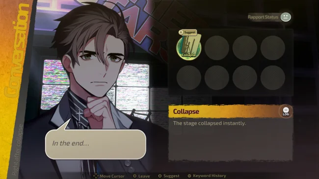 Buried Stars oynanışı ekran görüntüleri