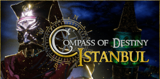 Compass of Destiny: Istanbul Descargar PC Gratis (v2023.11.30)