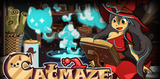 Catmaze (v1.08) Baixar PC Gratis