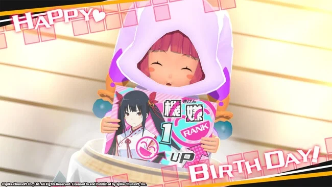 Design PLUS: Captura de pantalla del juego Maidens of the Twelve Stars