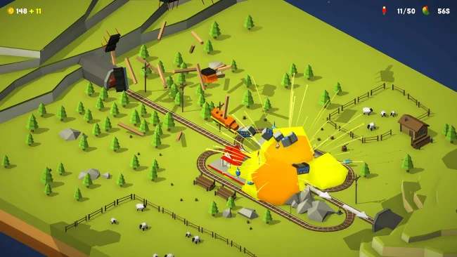 ¡Conduce DE LUJO! captura de pantalla de la computadora