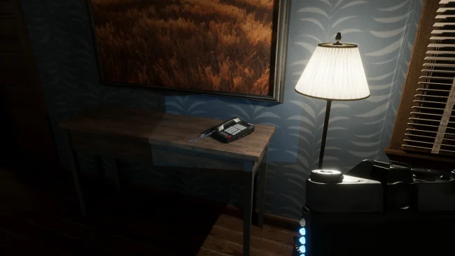 Confabulación: captura de pantalla del juego Homestead