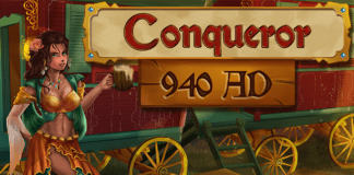 Conqueror 940 AD Descargar PC Gratis (v1.0)