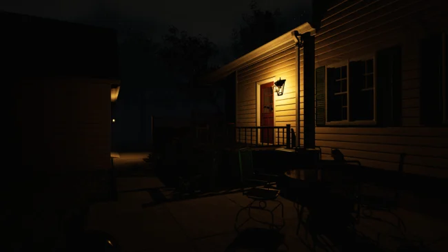 Captura de pantalla de Paranormal PI PC de Conrad Stevenson