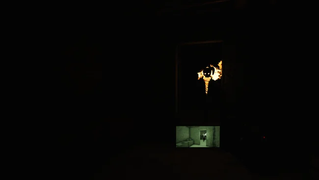 Captura de pantalla del juego Paranormal PI de Conrad Stevenson