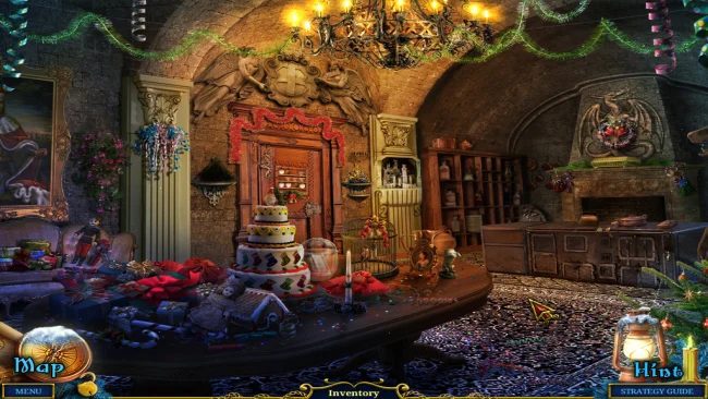 A Christmas Story: PC Screenshot of the Nutcracker Collector's Edition