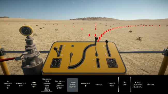 Captura de pantalla de Constracktion PC