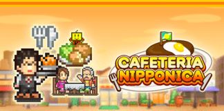 Cafeteria Nipponica (v2.17) Indir PC Full Oyun