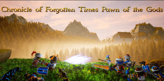 Chronicle of Forgotten Times: Pawn of the Gods PC Download Free