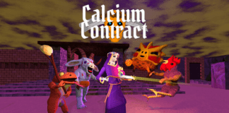 Calcium Contract (v1.1.6) Indir PC Full Oyun