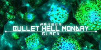 Télécharger Bullet Hell Monday: Black (v1.0.0) PC Gratuit