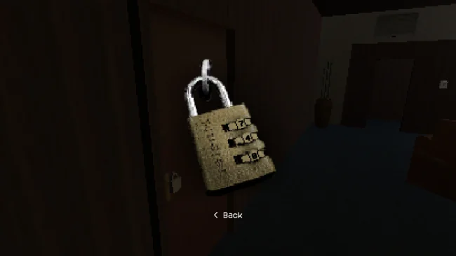 Captura de pantalla del juego práctico