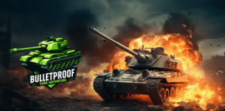 Télécharger Bulletproof Tank Adventure PC Gratuit