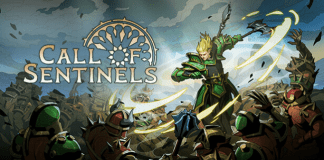 Call of Sentinels (v1.0.0.2) Indir PC Full Oyun