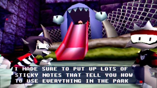 Captura de pantalla del juego Corn Kidz